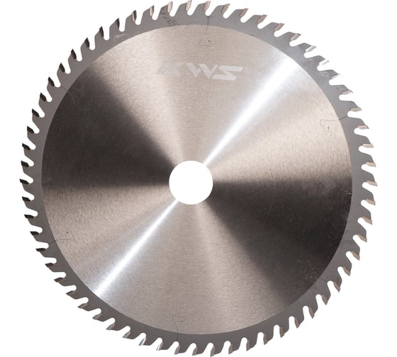 Диск пильный KWS 255х30х3/2х60T W K5 TFKU00791 1