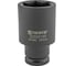 Головка торцевая ударная глубокая Thorvik S23S2133 33 мм, 1/2DR 054442 1