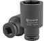 Головка торцевая ударная глубокая Thorvik S23S2133 33 мм, 1/2DR 054442 3