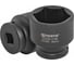 Головка торцевая ударная Thorvik S23S1138 38 мм, 1/2DR 054415 3