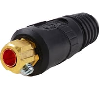 Разъем кабельный FUBAG СКР 50 вставка 2 шт. 646631