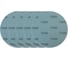 Шлифовальный круг Hanskonner H9010-M225-240 4