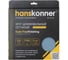 Шлифовальный круг Hanskonner H9010-M225-180 5