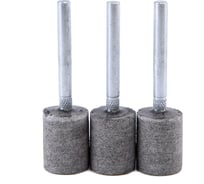 Головка полировальная Z 20x25x6-40 A 100 HF R 25 м/с 59-0-0-0-0, 3 шт ЭЛАКС 6941