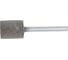Головка полировальная Z 20x25x6-40 A 100 HF R 25 м/с 59-0-0-0-0, 3 шт ЭЛАКС 6941 3