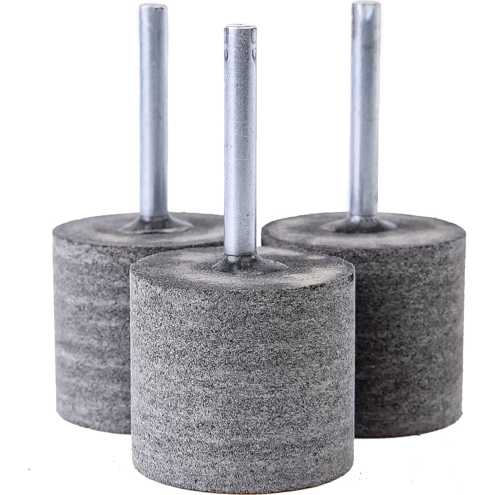 Головка полировальная Z 40x35x6-40 A 100 HF R 25 м/с 59-0-0-0-0, 3 шт ...