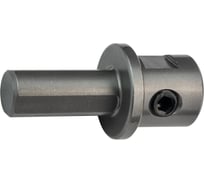 Хвостовик шестигранный LENZ 13 мм для коронок 61-100 мм LZAS-0113