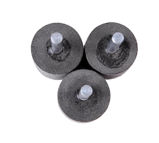 Головка полировальная Z 30x35x6-40 A 100 HF R 25 м/с 59-0-0-0-0, 3 шт ЭЛАКС 6942
