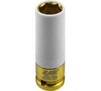 Головка глубокая для литых дисков JCB 19 мм, 1/2 JBC-4457919C(65752)