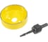 Коронка по дереву Skole (SD6) с хвостовиком 127мм SD6-127 1