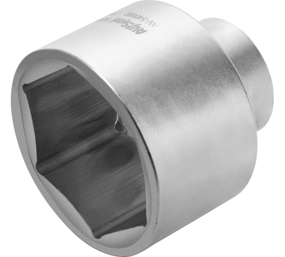 Головка шестигранная (80 мм; 1"DR) AV Steel AV-540080