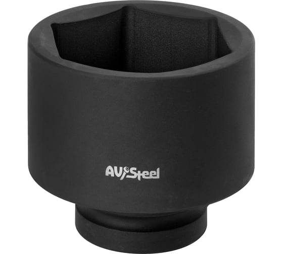 Головка ударная шестигранная (55 мм; 1"DR) AV Steel AV-740055 1