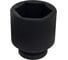 Головка ударная шестигранная (55 мм; 1"DR) AV Steel AV-740055 4