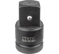 Адаптер ударный Forsage 1(F)х1.5(M) F-809812MPB(28176)