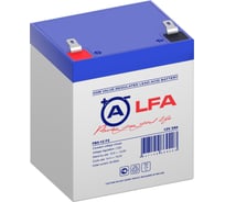 Аккумуляторная батарея LFA FB5-12 F2 12В 5Ач УТ-00002615