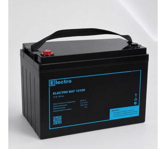 Аккумулятор Electro Bat 12100