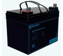 Аккумулятор Electro Bat 1233