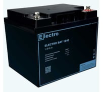 Аккумулятор Electro Bat 1240