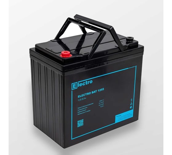 Аккумулятор Electro Bat 1255