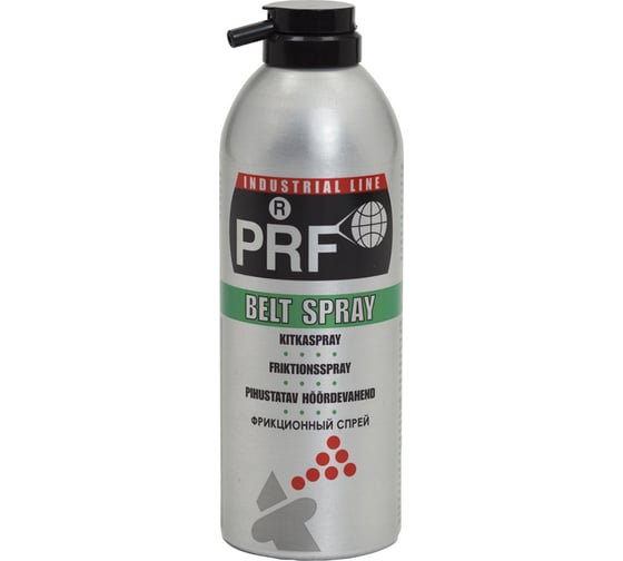 Спрей противоскользящий для ремней Belt spray 520 мл Taerosol taePIBELT52