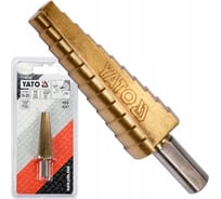 Сверло ступенчатое 10-20 мм YATO YT-44745