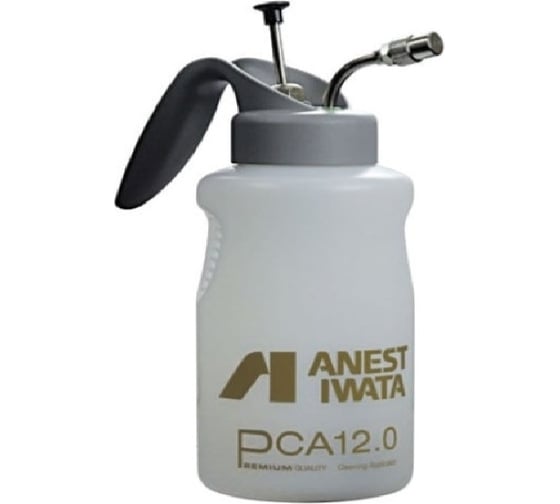 Бутыль усиленный для промывки краскопульта 1 л ANEST IWATA PCA12.0