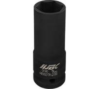 Головка ударная глубокая тонкостенная 6-гранная JBC 21 мм, 1/2 JBC-4458521TH(65102)