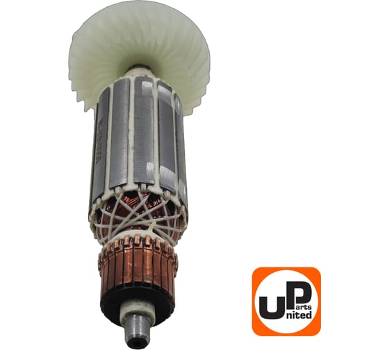 Якорь UNITED PARTS для 9557HN/9557NB/9558HN/9558NB (аналог 515613-9) 90-0387