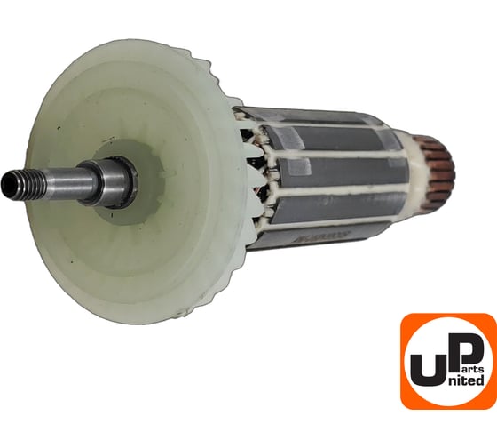 Якорь UNITED PARTS для 9557HN/9557NB/9558HN/9558NB (аналог 515613-9) 90-0387