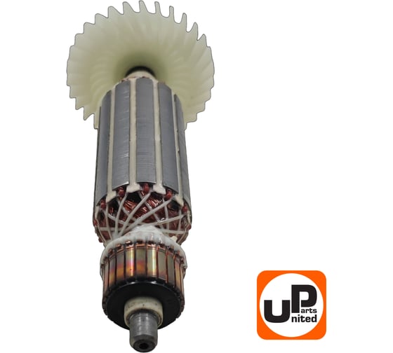 Якорь UNITED PARTS для GA5030/4030/PJ7000 (аналог 517649-4) 90-0356