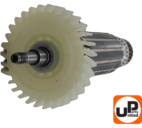 Якорь UNITED PARTS для GA5030/4030/PJ7000 (аналог 517649-4) 90-0356