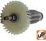 Якорь UNITED PARTS для GA5030/4030/PJ7000 (аналог 517649-4) 90-0356 3
