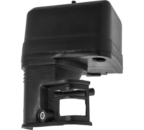 Корпус воздушного фильтра UNITED PARTS 168/170F, GX160/200 поролоновый ВФ, карб. с краником 90-0259