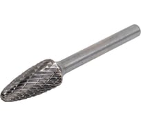 Бор-фреза твердосплавная iGrit SF 12x25x6 DOUBLE CUT SF122506