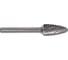 Бор-фреза твердосплавная iGrit SF 12x25x6 DOUBLE CUT SF122506 3