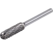 Бор-фреза твердосплавная iGrit SC 10x30x6 DOUBLE CUT SC103006