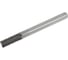Бор-фреза твердосплавная iGrit SВ 10x20x6 DOUBLE CUT SВ102006 1