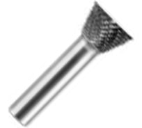 Бор-фреза твердосплавная iGrit SN 12x13x6 DOUBLE CUT SN121306