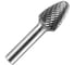 Бор-фреза твердосплавная iGrit SF 08x20x6 DOUBLE CUT SF082006 1