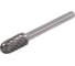 Бор-фреза твердосплавная iGrit SC 10x20x6 DOUBLE CUT SC102006 2