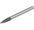 Бор-фреза твердосплавная iGrit SG 06x18x6 DOUBLE CUT SG061806 1