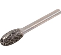 Бор-фреза твердосплавная iGrit SЕ 06x10x6 DOUBLE CUT SЕ061006