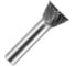 Бор-фреза твердосплавная iGrit SN 06x07x6 DOUBLE CUT SN060706 1