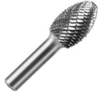 Бор-фреза твердосплавная iGrit SН 06x18x6 DOUBLE CUT SН061806