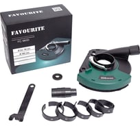 Кожух защитный FAVOURITE вытяжной диск 180 мм, диаметр посадки 54 мм, 60 мм, 62 мм, 65 мм, 68 мм, 76 мм 106222180