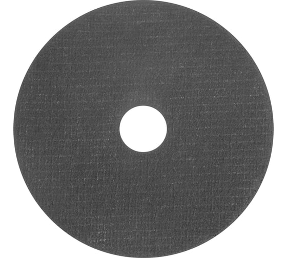 Круг отрезной по металлу GROSS 125x2.0x22.2 мм, WA60TBF 74372