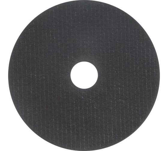 Круг отрезной по металлу GROSS 125x0.8x22.2 мм, WA60TBF 74367