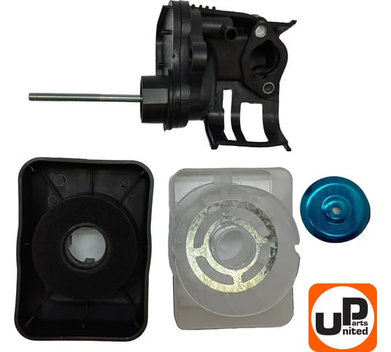 Корпус воздушного фильтра UNITED PARTS 168/170F, GX160/200 (масляная ванна) 90-0623