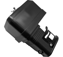 Корпус воздушного фильтра UNITED PARTS 168/170F, GX160/200 овальный ВФ, карб. с краником 90-0727