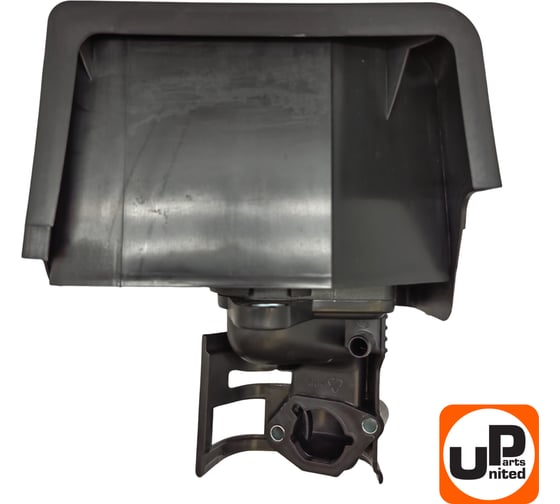 Корпус воздушного фильтра UNITED PARTS 182F-192F, GX340/390 овальный ВФ (помпа) 90-0225